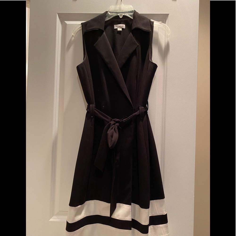 BUNDEL DEAL Two Calvin Kline dresses